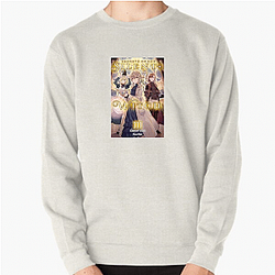 Secrets Of The Silent Witch Fan Art Secrets Of The Silent Witch Sweatshirts