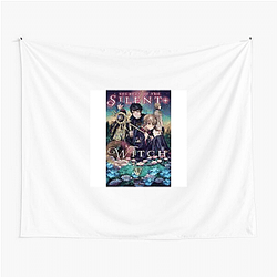 Secrets Of The Silent Witch Collection for fans Secrets Of The Silent Witch Tapestries