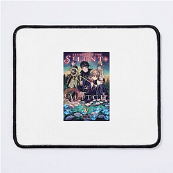 Secrets Of The Silent Witch Merch For Fans Secrets Of The Silent Witch Mouse Pads
