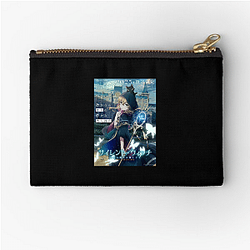 Secrets Of The Silent Witch Merch Secrets Of The Silent Witch Zipper Pouches