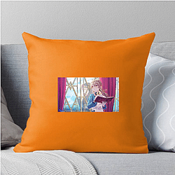 Secrets Of The Silent Witch Limited Collection Secrets Of The Silent Witch Pillows Cover