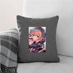 Secrets Of The Silent Witch Merchandise Secrets Of The Silent Witch Pillows Cover