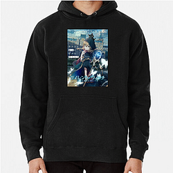 Secrets Of The Silent Witch Merch Secrets Of The Silent Witch Hoodies