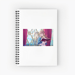 Secrets Of The Silent Witch Limited Collection Secrets Of The Silent Witch Notebook