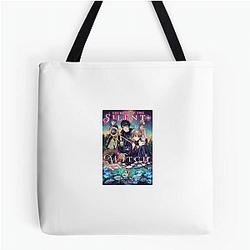 Secrets Of The Silent Witch Merch For Fans Secrets Of The Silent Witch Bags