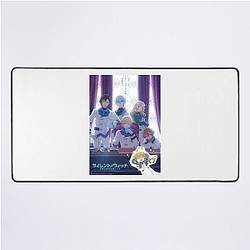 Secrets Of The Silent Witch Special Collection Secrets Of The Silent Witch Mouse Pads