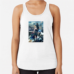 Secrets Of The Silent Witch Merch Secrets Of The Silent Witch Tank Tops