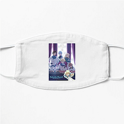 Secrets Of The Silent Witch Special Collection Secrets Of The Silent Witch Face Masks