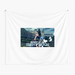 Secrets Of The Silent Witch Merchandise For Fans Secrets Of The Silent Witch Tapestries