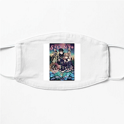 Secrets Of The Silent Witch Collection for fans Secrets Of The Silent Witch Face Masks