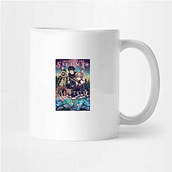 Secrets Of The Silent Witch Merch For Fans Secrets Of The Silent Witch Mugs