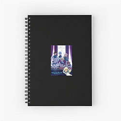 Secrets Of The Silent Witch Special Collection Secrets Of The Silent Witch Notebook