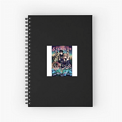Secrets Of The Silent Witch Collection for fans Secrets Of The Silent Witch Notebook