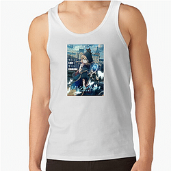 Secrets Of The Silent Witch Merch Secrets Of The Silent Witch Tank Tops