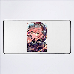 Secrets Of The Silent Witch Merchandise Secrets Of The Silent Witch Mouse Pads