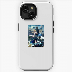 Secrets Of The Silent Witch Merch Secrets Of The Silent Witch iPhone Cases