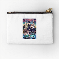 Secrets Of The Silent Witch Merch For Fans Secrets Of The Silent Witch Zipper Pouches