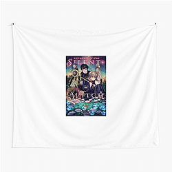 Secrets Of The Silent Witch Merch For Fans Secrets Of The Silent Witch Tapestries