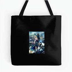 Secrets Of The Silent Witch Merch Secrets Of The Silent Witch Bags