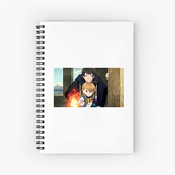 Secrets Of The Silent Witch Signature Secrets Of The Silent Witch Notebook