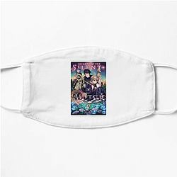 Secrets Of The Silent Witch Merch For Fans Secrets Of The Silent Witch Face Masks