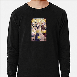 Secrets Of The Silent Witch Fan Art Secrets Of The Silent Witch Sweatshirts