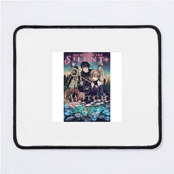 Secrets Of The Silent Witch Collection for fans Secrets Of The Silent Witch Mouse Pads