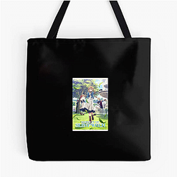 Secrets Of The Silent Witch Merch Collection Secrets Of The Silent Witch Bags