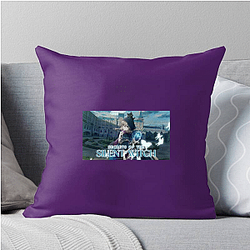 Secrets Of The Silent Witch Merchandise For Fans Secrets Of The Silent Witch Pillows Cover
