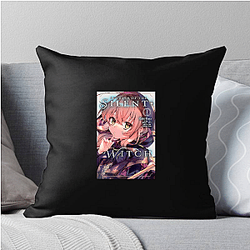 Secrets Of The Silent Witch Merchandise Secrets Of The Silent Witch Pillows Cover