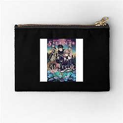 Secrets Of The Silent Witch Collection for fans Secrets Of The Silent Witch Zipper Pouches