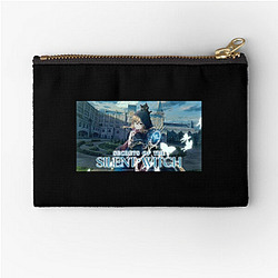 Secrets Of The Silent Witch Merchandise For Fans Secrets Of The Silent Witch Zipper Pouches