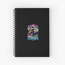 Secrets Of The Silent Witch Merch For Fans Secrets Of The Silent Witch Notebook