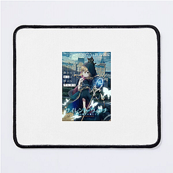 Secrets Of The Silent Witch Merch Secrets Of The Silent Witch Mouse Pads