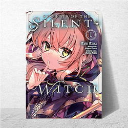 Secrets Of The Silent Witch Merchandise Secrets Of The Silent Witch Posters
