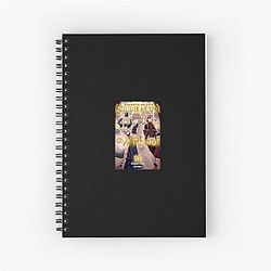Secrets Of The Silent Witch Fan Art Secrets Of The Silent Witch Notebook