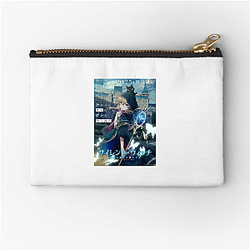 Secrets Of The Silent Witch Merch Secrets Of The Silent Witch Zipper Pouches