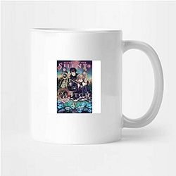 Secrets Of The Silent Witch Collection for fans Secrets Of The Silent Witch Mugs