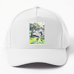 Secrets Of The Silent Witch Merch Collection Secrets Of The Silent Witch Hats & Caps