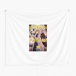 Secrets Of The Silent Witch Fan Art Secrets Of The Silent Witch Tapestries