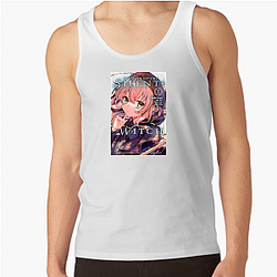 Secrets Of The Silent Witch Merchandise Secrets Of The Silent Witch Tank Tops