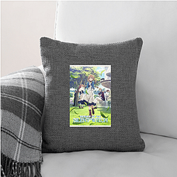 Secrets Of The Silent Witch Merch Collection Secrets Of The Silent Witch Pillows Cover