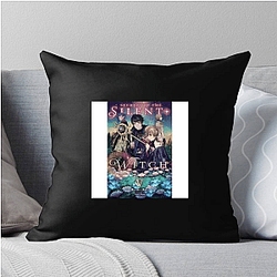 Secrets Of The Silent Witch Collection for fans Secrets Of The Silent Witch Pillows Cover