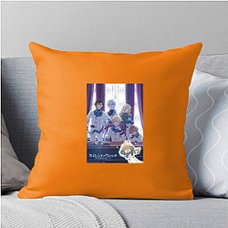 Secrets Of The Silent Witch Special Collection Secrets Of The Silent Witch Pillows Cover