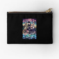 Secrets Of The Silent Witch Merch For Fans Secrets Of The Silent Witch Zipper Pouches