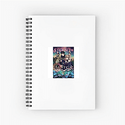 Secrets Of The Silent Witch Collection for fans Secrets Of The Silent Witch Notebook