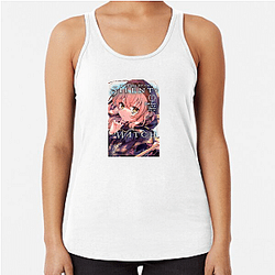 Secrets Of The Silent Witch Merchandise Secrets Of The Silent Witch Tank Tops