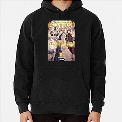 Secrets Of The Silent Witch Fan Art Secrets Of The Silent Witch Hoodies