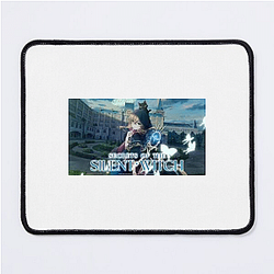 Secrets Of The Silent Witch Merchandise For Fans Secrets Of The Silent Witch Mouse Pads