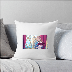 Secrets Of The Silent Witch Limited Collection Secrets Of The Silent Witch Pillows Cover